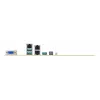 Moederbord ASUS P13R-M/10G-2T Intel C262 LGA 1700 micro ATX