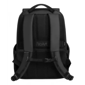 Rugzak ASUS ProArt PP2600 40,6 cm (16 inch) — polyester/PU, zwart, 1,14 kg