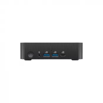ASUS ExpertCenter PN54-BBR726MNS1 0,6-liter-pc zwart 260 3,8 GHz