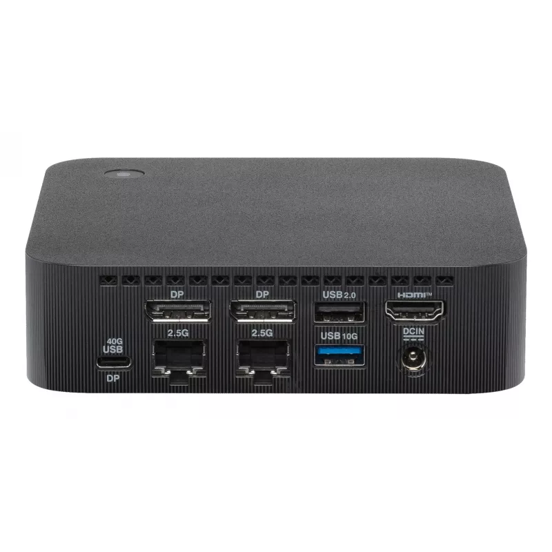 ASUS ExpertCenter PN54-BBR726MNS1 0,6-liter-pc zwart 260 3,8 GHz