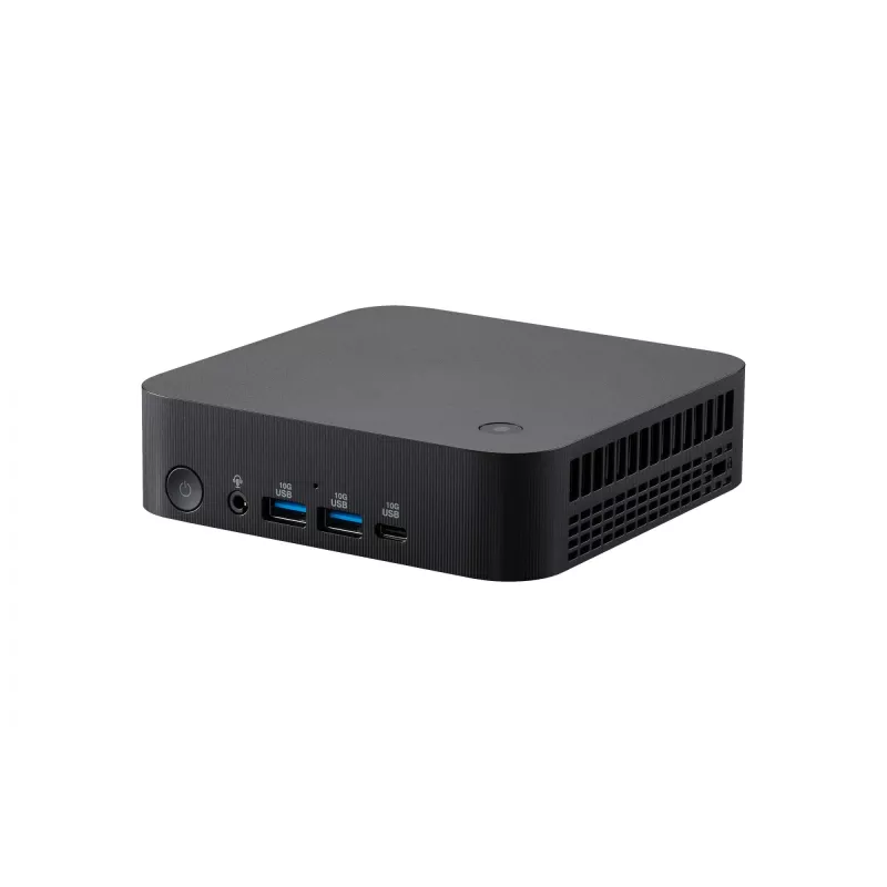 ASUS ExpertCenter PN54-BBR726MNS1 0,6-liter-pc zwart 260 3,8 GHz