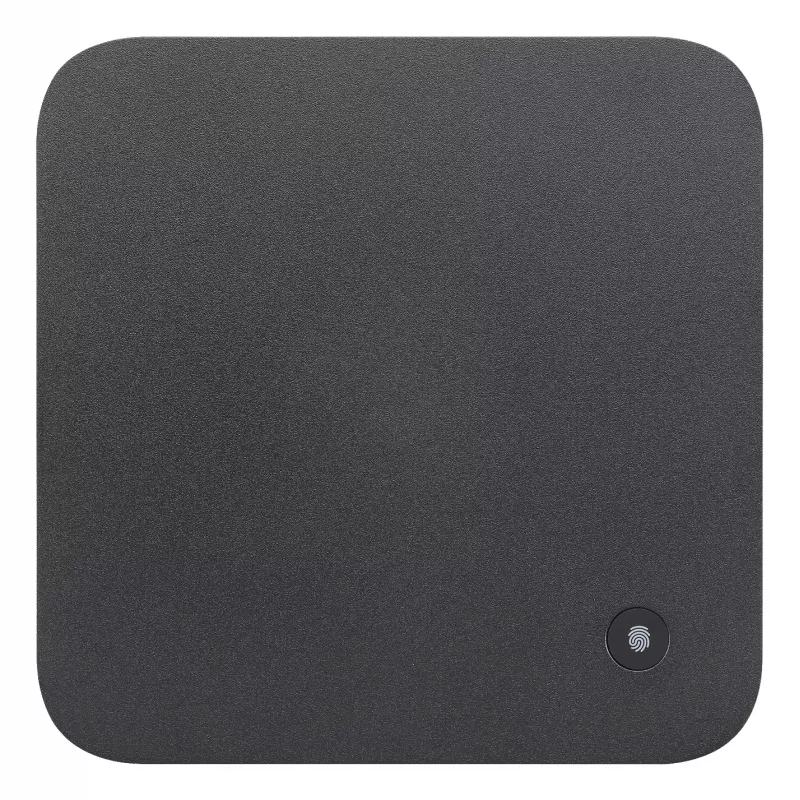 ASUS ExpertCenter PN54-BBR726MNS1 0,6-liter-pc zwart 260 3,8 GHz