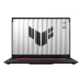 ASUS TUF Gaming A18 TUF808UM-DICS8103W AMD Ryzen™ 7 260 laptop 45,7 cm (18 inch) WUXGA 32 GB DDR5-SDRAM 1 TB SSD NVIDIA GeForce RTX 5060 Wi-Fi 6E (802.11ax) Windows 11 Home zwart, grijs