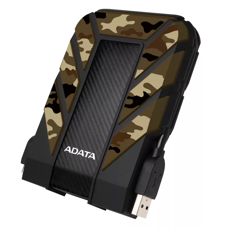 ADATA HD710M Pro externe harde schijf 1 TB USB Type-A / Micro-USB B 3.2 Gen 1 (3.1 Gen 1) camouflage