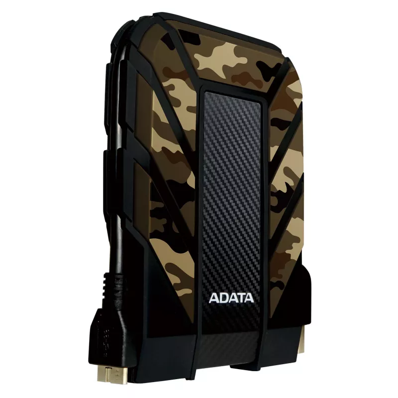 ADATA HD710M Pro externe harde schijf 1 TB USB Type-A / Micro-USB B 3.2 Gen 1 (3.1 Gen 1) camouflage
