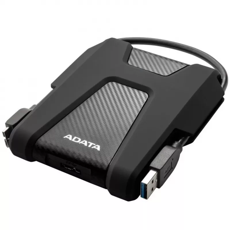 ADATA HD680 externe harde schijf 2 TB USB 3.2 Gen 1 (3.1 Gen 1) zwart