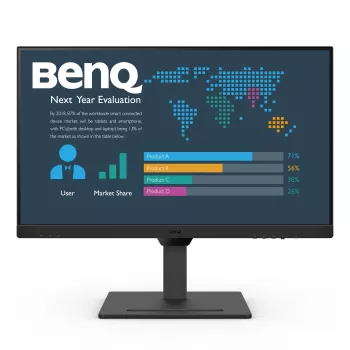 BenQ BL2790QT computermonitor 68,6 cm (27 inch) 2560 x 1440 pixel Quad HD LED zwart