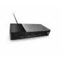 MSI USB-C dockingstation Gen 2 USB 3.2 Gen 2 (3.1 Gen 2) Type-C zwart
