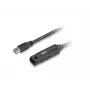 ATEN UE3315 USB-kabel USB 3.2 Gen 1 (3.1 Gen 1) 15 m USB A zwart