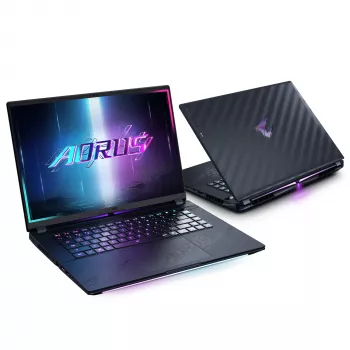 Laptop GIGABYTE AORUS MASTER 16 BYHC5FRE65SP — Intel Core Ultra 9 275HX, 16 inch WQXGA, 32 GB DDR5, 2 TB SSD, NVIDIA GeForce RTX 5080, Windows 11 Pro