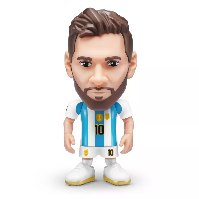 ZURU FIFA WORLD CUP 2026™ Ballers Series 1, 3 jaar, FIFA, zwart