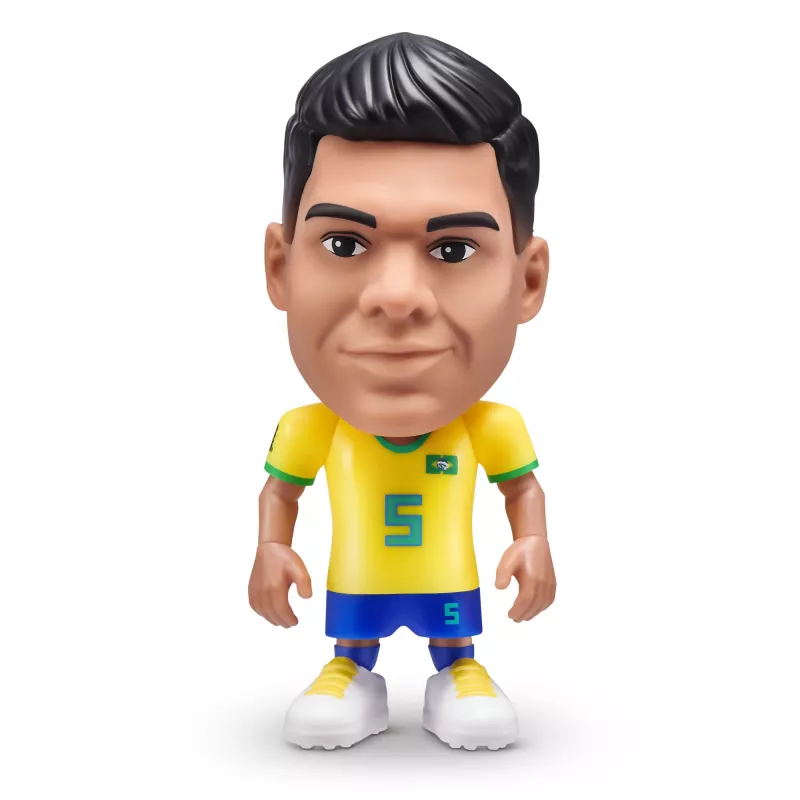 ZURU FIFA WORLD CUP 2026™ Ballers Series 1, 3 jaar, FIFA, zwart