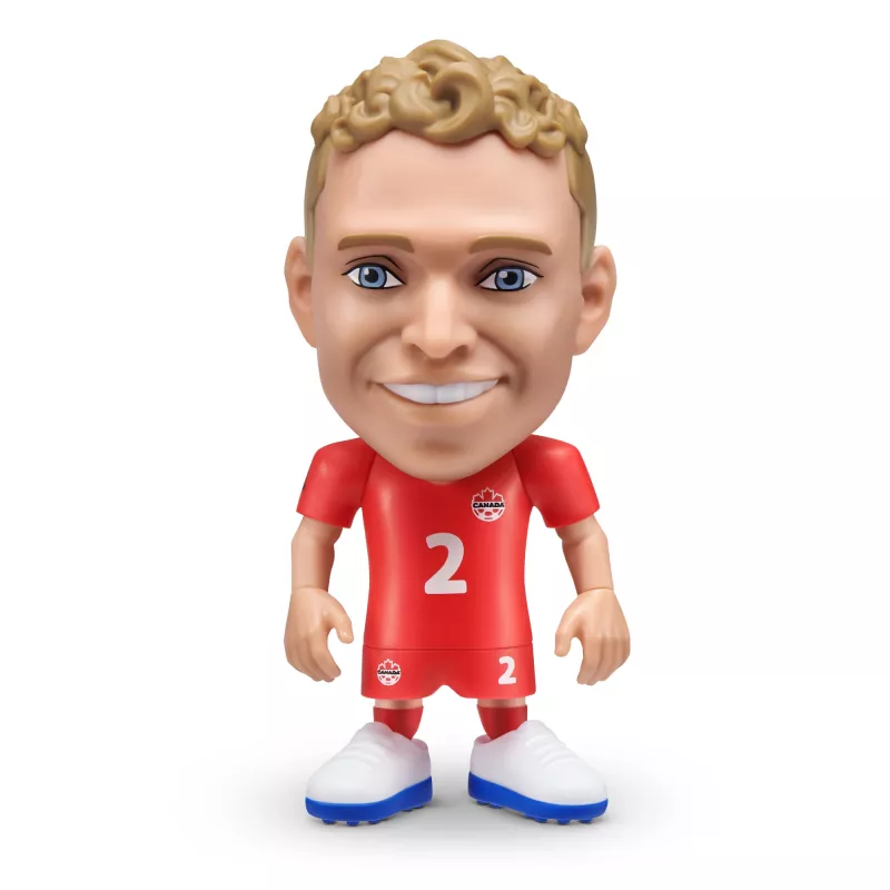 ZURU FIFA WORLD CUP 2026™ Ballers Series 1, 3 jaar, FIFA, zwart
