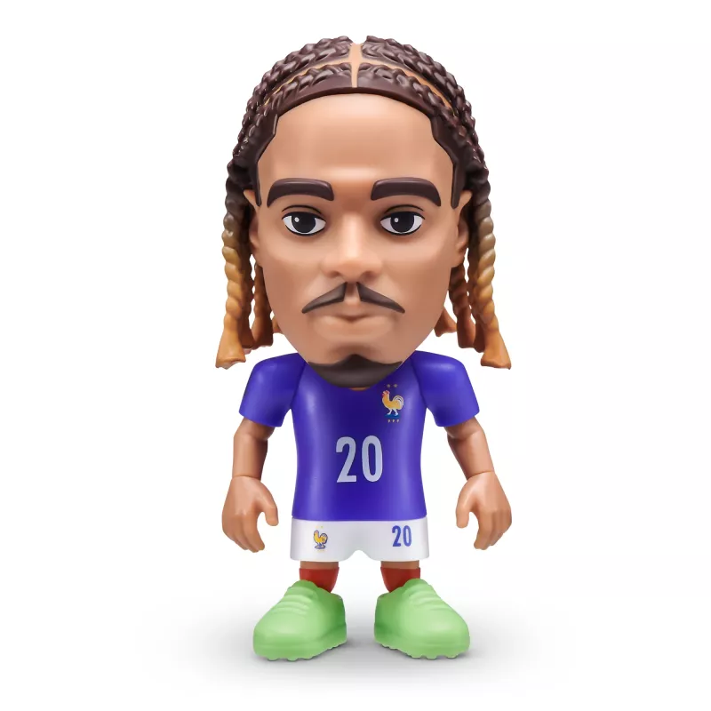 ZURU FIFA WORLD CUP 2026™ Ballers Series 1, 3 jaar, FIFA, zwart