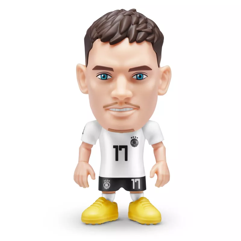 ZURU FIFA WORLD CUP 2026™ Ballers Series 1, 3 jaar, FIFA, zwart