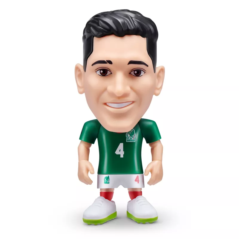 ZURU FIFA WORLD CUP 2026™ Ballers Series 1, 3 jaar, FIFA, zwart