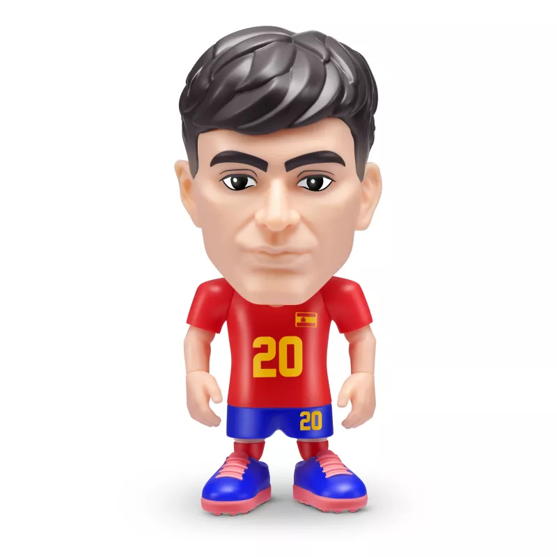 ZURU FIFA WORLD CUP 2026™ Ballers Series 1, 3 jaar, FIFA, zwart
