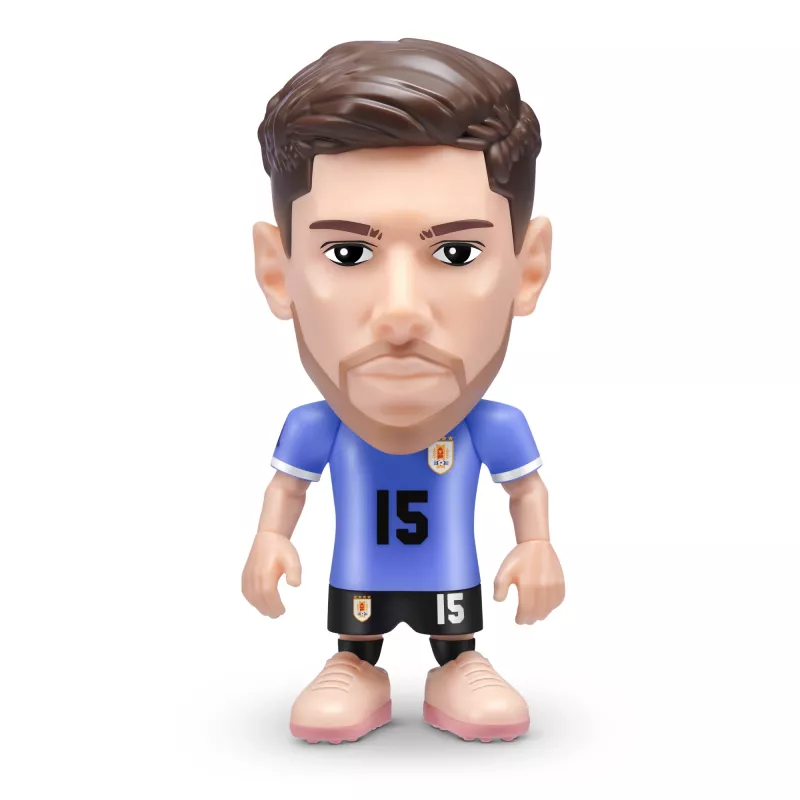 ZURU FIFA WORLD CUP 2026™ Ballers Series 1, 3 jaar, FIFA, zwart