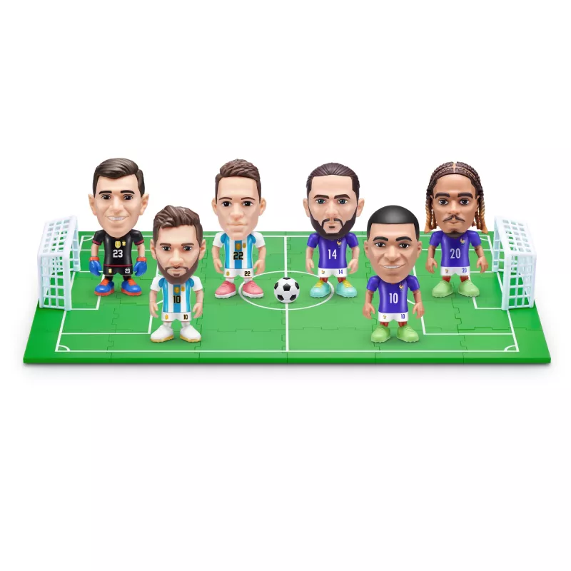ZURU FIFA WORLD CUP 2026™ Ballers Series 1, 3 jaar, FIFA, zwart