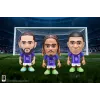 ZURU FIFA WORLD CUP 2026™ Ballers Series 1, 3 jaar, FIFA, zwart