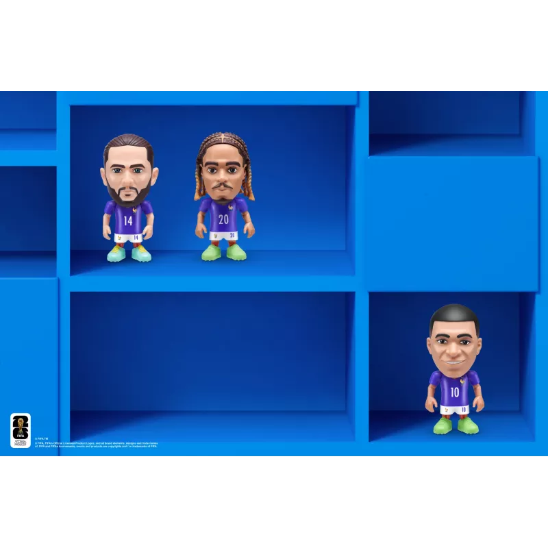 ZURU FIFA WORLD CUP 2026™ Ballers Series 1, 3 jaar, FIFA, zwart