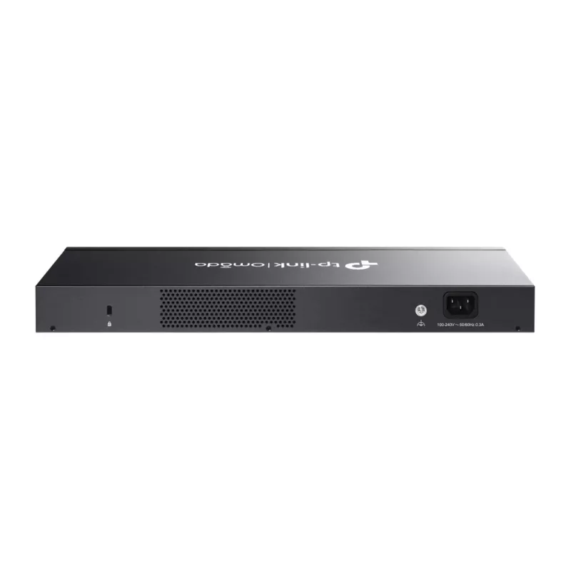 TP-Link Omada DS1016G netwerkswitch unmanaged Gigabit Ethernet (10/100/1000) 1U zwart
