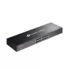 TP-Link Omada DS1016G netwerkswitch unmanaged Gigabit Ethernet (10/100/1000) 1U zwart
