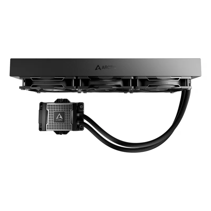 ARCTIC Liquid Freezer WS360-SP5 processor-vloeistofkoelset 12 cm zwart 1 stuks