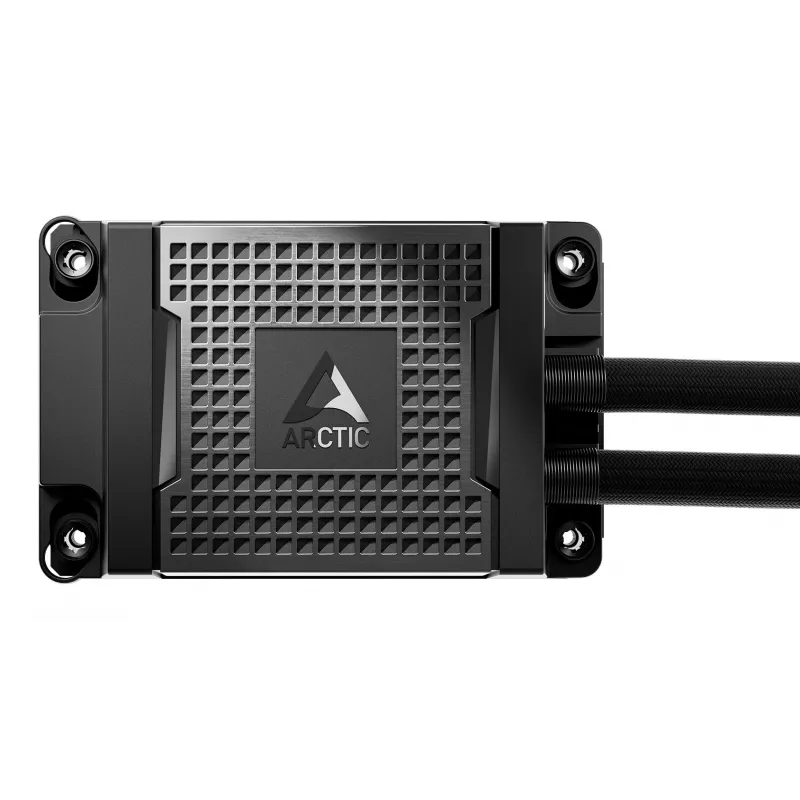 ARCTIC Liquid Freezer WS360-4710 processor-vloeistofkoelsysteem 12 cm zwart 1 stuks