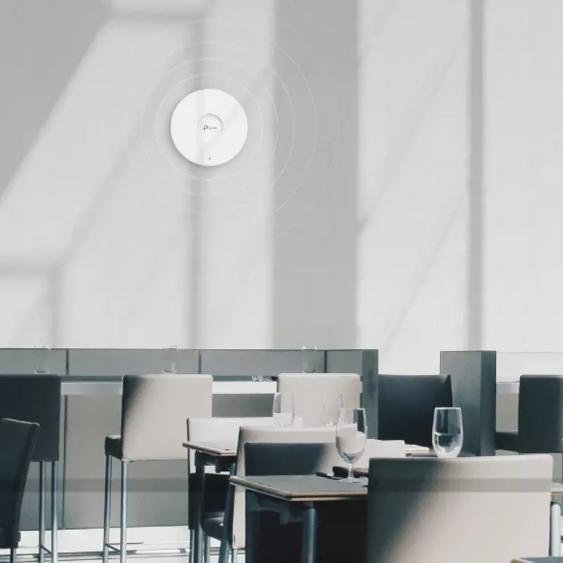 Accesspoint TP-Link Omada AX5400 Wi-Fi 6 2,4 GHz 5 GHz