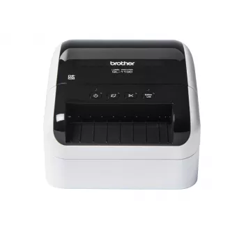 Brother QL-1100C labelprinter thermotransfer 300 x 300 DPI 110 mm/s bedraad