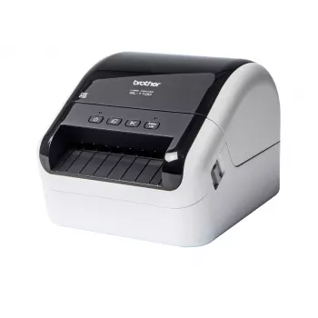 Brother QL-1100C labelprinter thermotransfer 300 x 300 DPI 110 mm/s bedraad