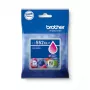 Inktcartridge Brother LC552XLM origineel magenta, pigmentinkt, bereik 1500 pagina's, enkele verpakking
