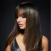 Revamp Progloss Deepform straight & Style Blow heteluchtborstel warm zwart 550 W 3 m