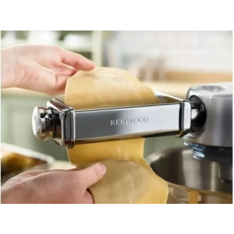 Mixer-keukenmachine-accessoire Kenwood KAX980ME zilver aluminium