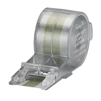 Rexel No. 270 cartridge voor Stella 70 (5000), 5000 nietjes, zilver, Rexel Stella 70, 108 mm, 40 mm, 52 mm
