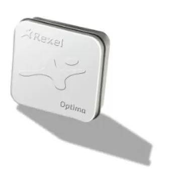 Rexel nietjes Optima nr. 56 verpakking met 3750 stuks