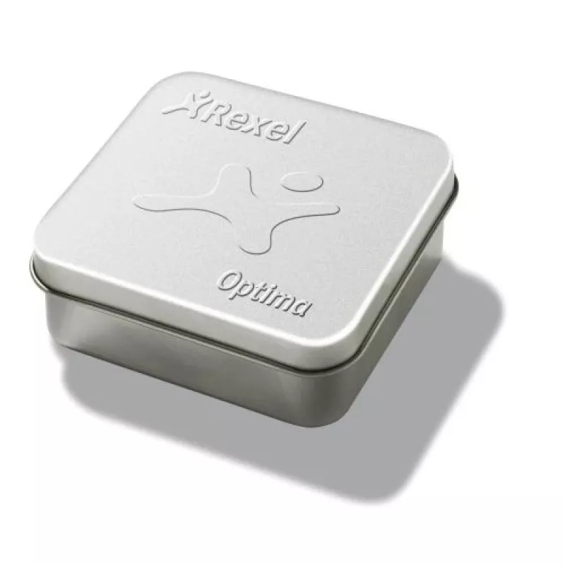 Rexel nietjes Optima nr. 56 verpakking met 3750 stuks