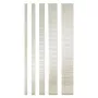 Nobo T-Card planningsborden maat 4, grijs, 128 mm, 655 mm, 407 g, 130 mm, 655 mm