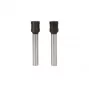 Rexel reserveperforeerunit voor HD2150 en HD4150 perforators, zwart, zilver, metaal, Rexel HD2150, HD4150, 6 mm, 81 mm, 81 mm