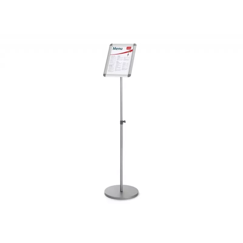 Nobo Essence A3 displaystandaard, zilver, 463 mm, 1475 mm, 300 mm, 2,3 kg, 420 mm