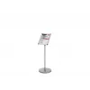 Nobo Essence A3 displaystandaard, zilver, 463 mm, 1475 mm, 300 mm, 2,3 kg, 420 mm