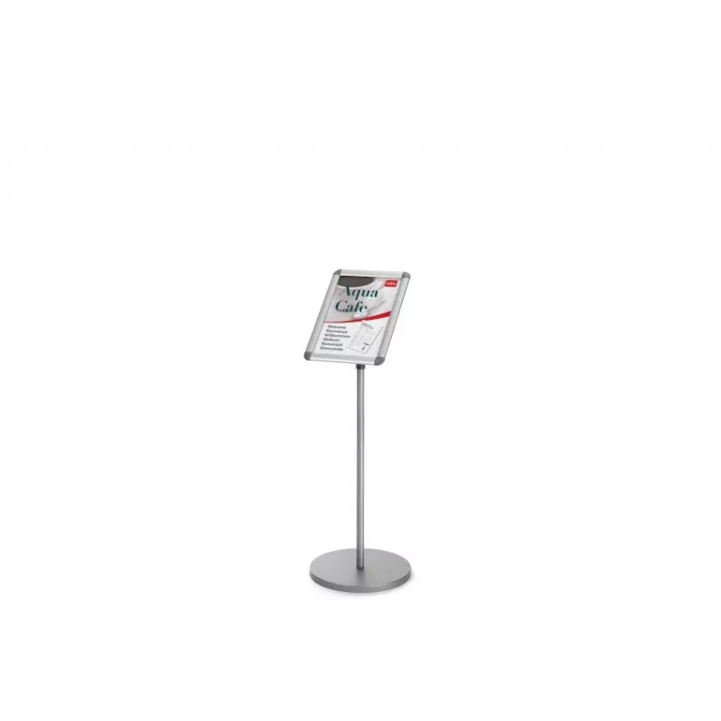 Nobo Essence A3 displaystandaard, zilver, 463 mm, 1475 mm, 300 mm, 2,3 kg, 420 mm