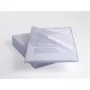 Rexel antislip A4 ordner transparant (25), polypropyleen (PP), transparant, 20 blad, 25 stuks