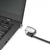 Kensington ClickSafe 2.0 3-in-1 Keyed laptopbeveiliging (Master Keyed FT)