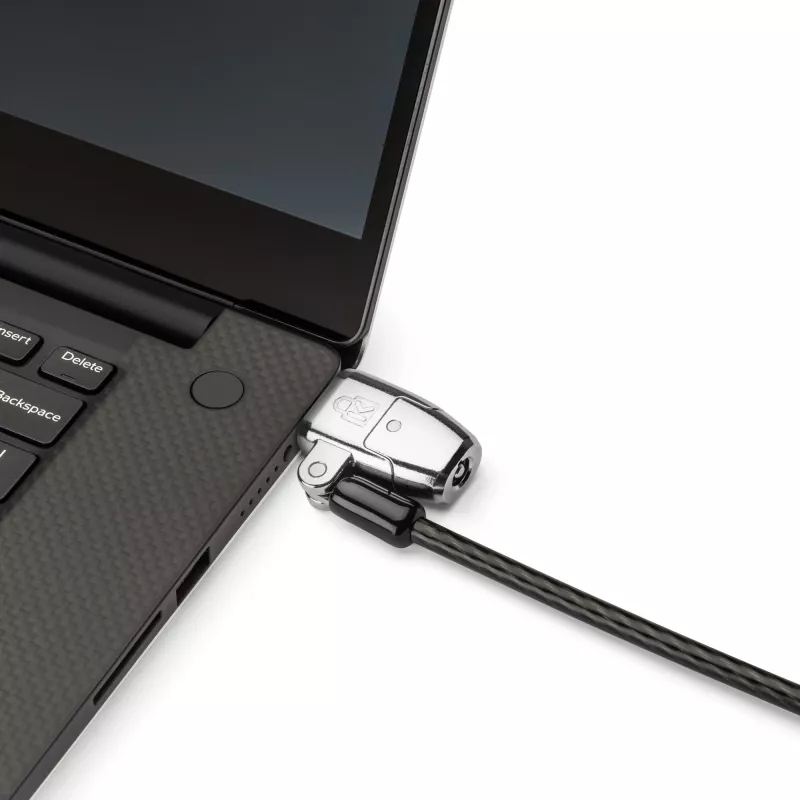 Kensington ClickSafe 2.0 3-in-1 Keyed laptopbeveiliging (Master Keyed FT)