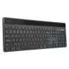 Targus EcoSmart AKB868UK toetsenbord universeel Bluetooth QWERTY UK English zwart