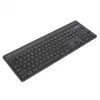 Targus EcoSmart AKB868UK toetsenbord universeel Bluetooth QWERTY UK English zwart