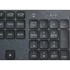 Targus EcoSmart AKB868UK toetsenbord universeel Bluetooth QWERTY UK English zwart