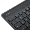 Targus EcoSmart AKB868UK toetsenbord universeel Bluetooth QWERTY UK English zwart